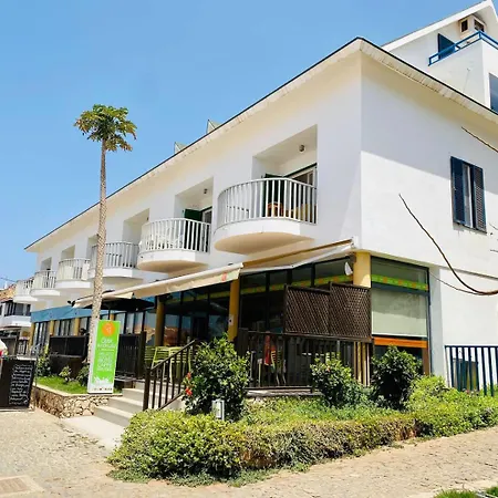 Leme Bedje - By Bobbywashere Santa Maria Exterior photo