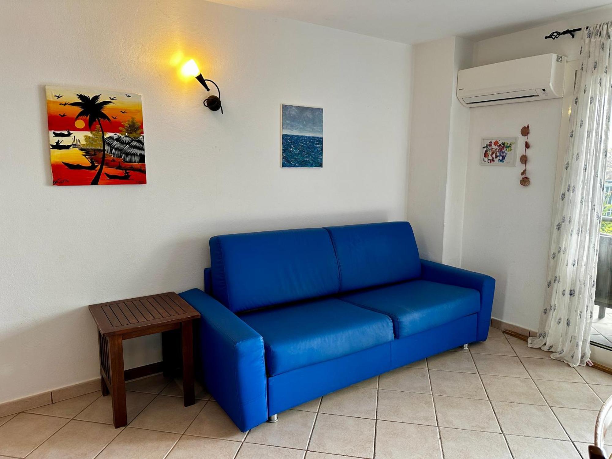 Apartment Leme Bedje - By Bobbywashere