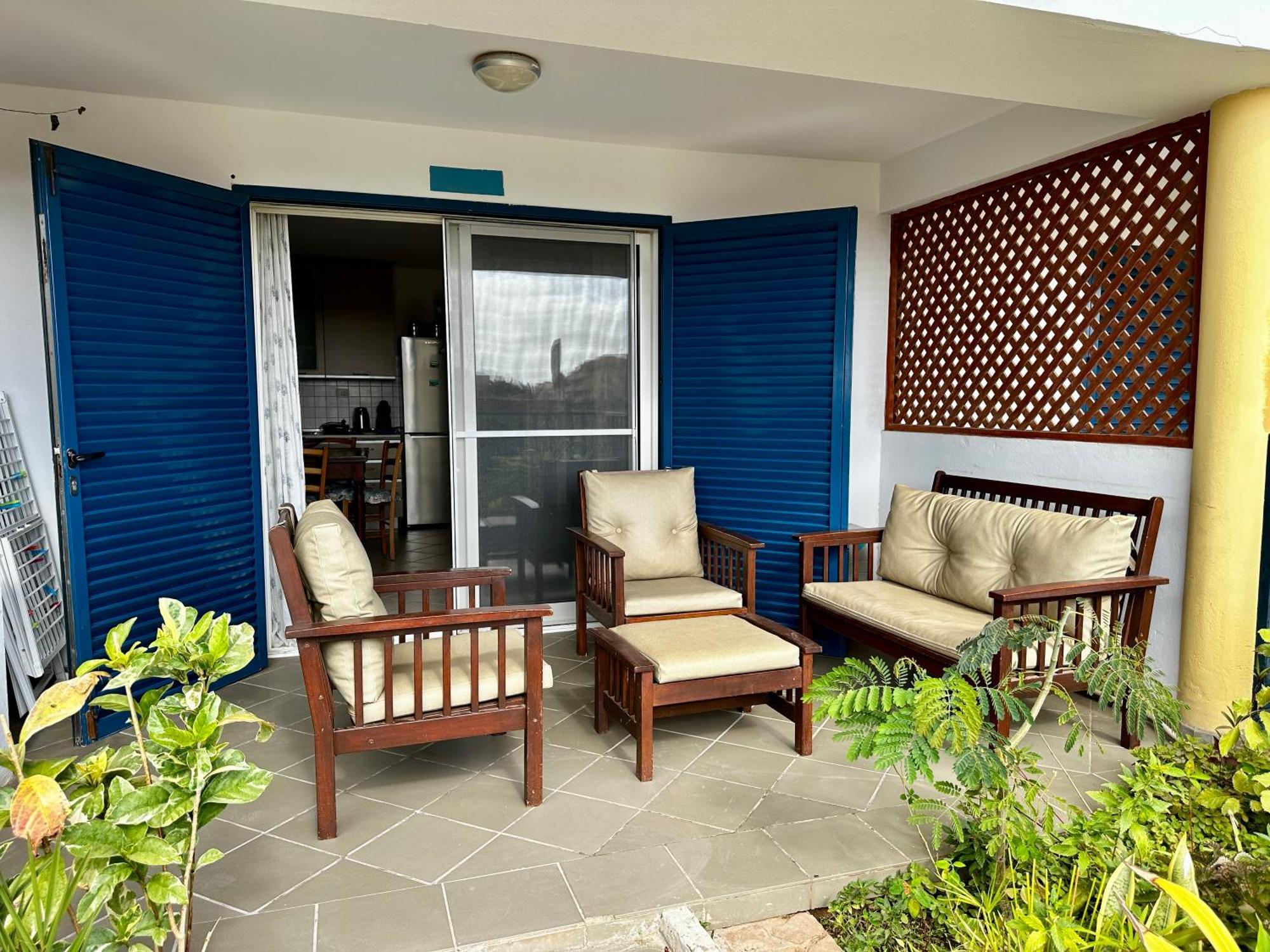 Apartment Leme Bedje - By Bobbywashere Santa Maria