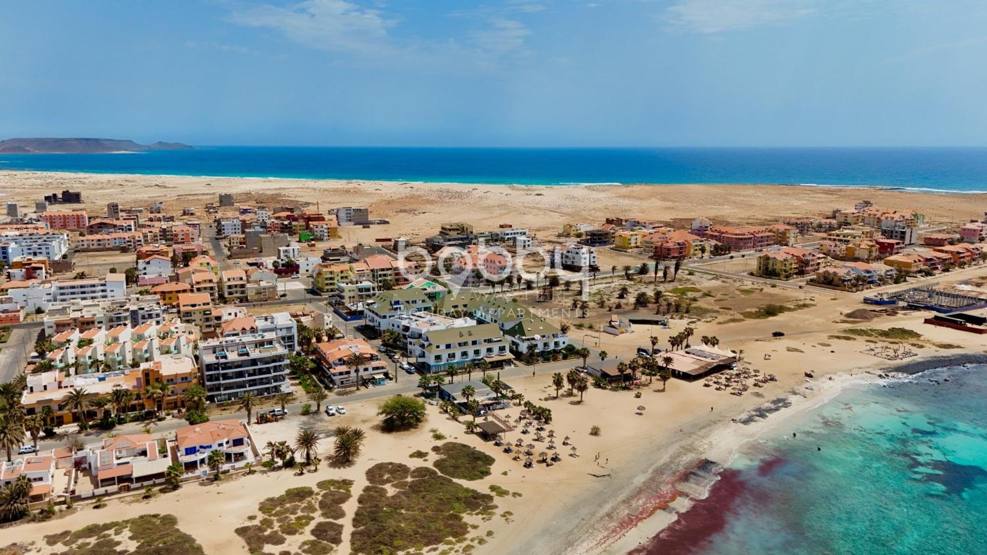 Apartment Leme Bedje - By Bobbywashere Santa Maria