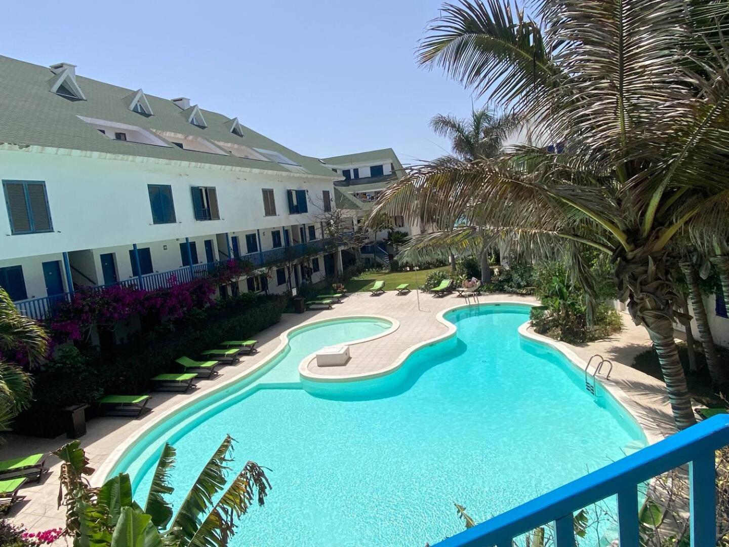 Apartment Leme Bedje - By Bobbywashere