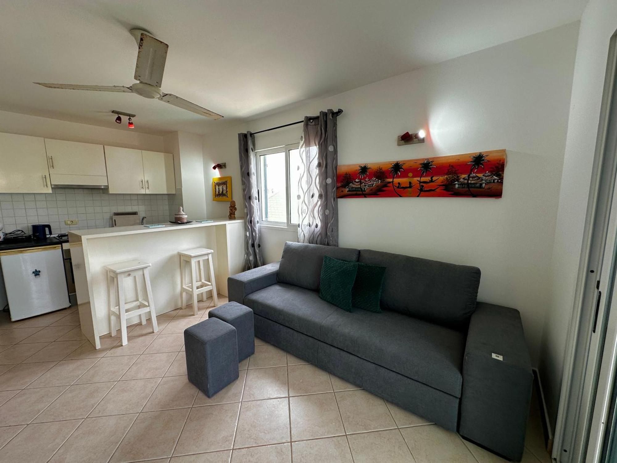 Apartment Leme Bedje - By Bobbywashere